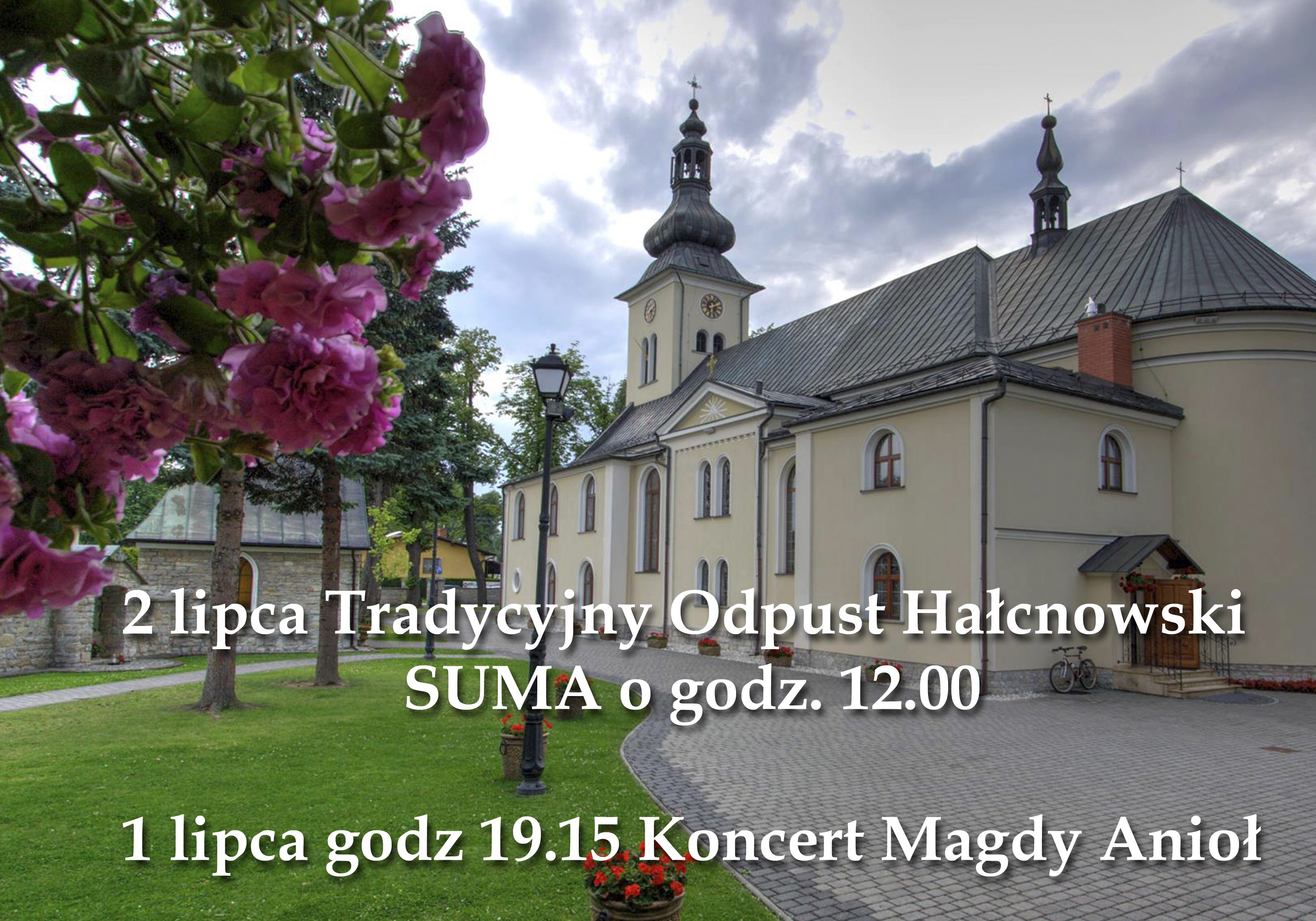 Odpust Hałcnowski