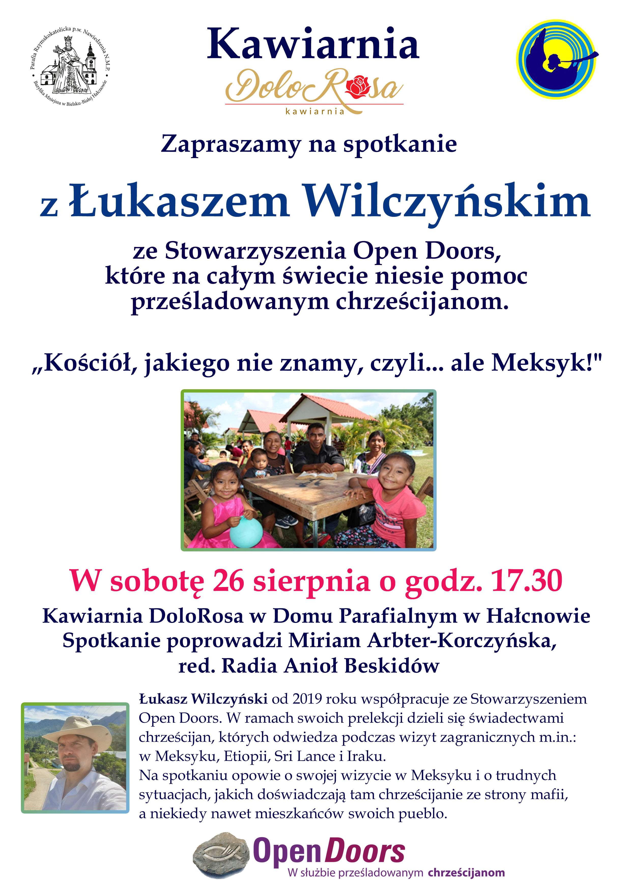 Open Doors