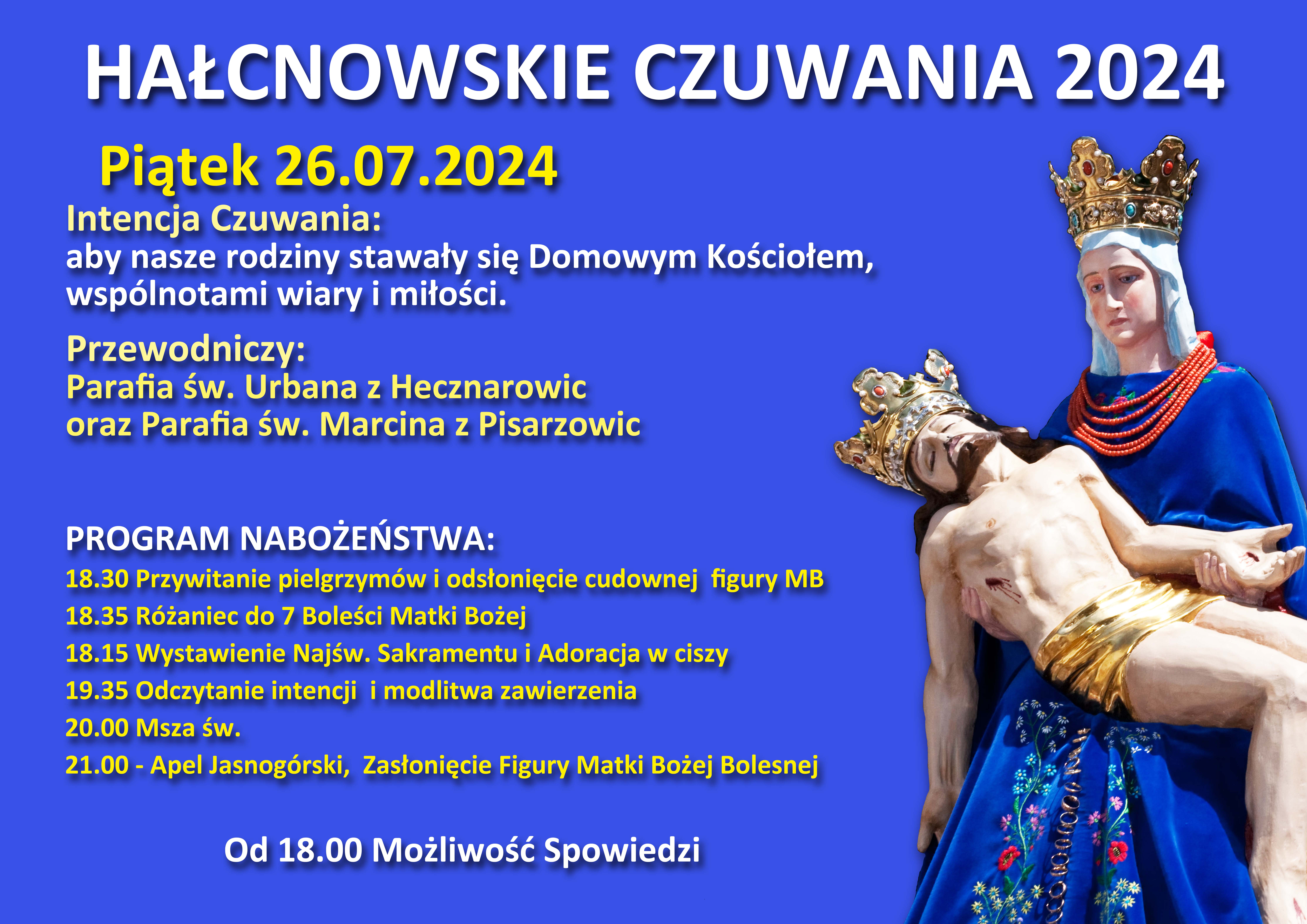 Hałcnowskie Czuwanie