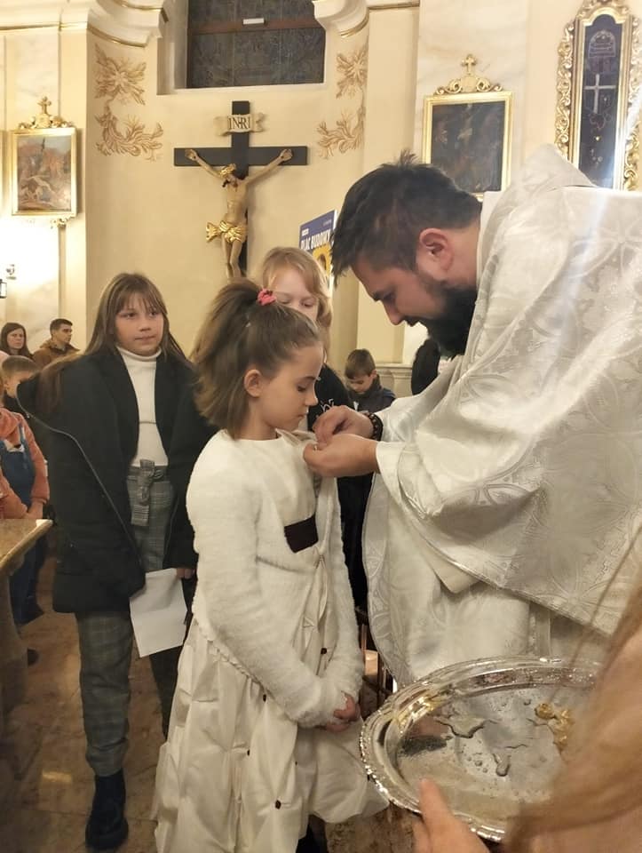 Uroczystość Niepokalanego Poczęcia 