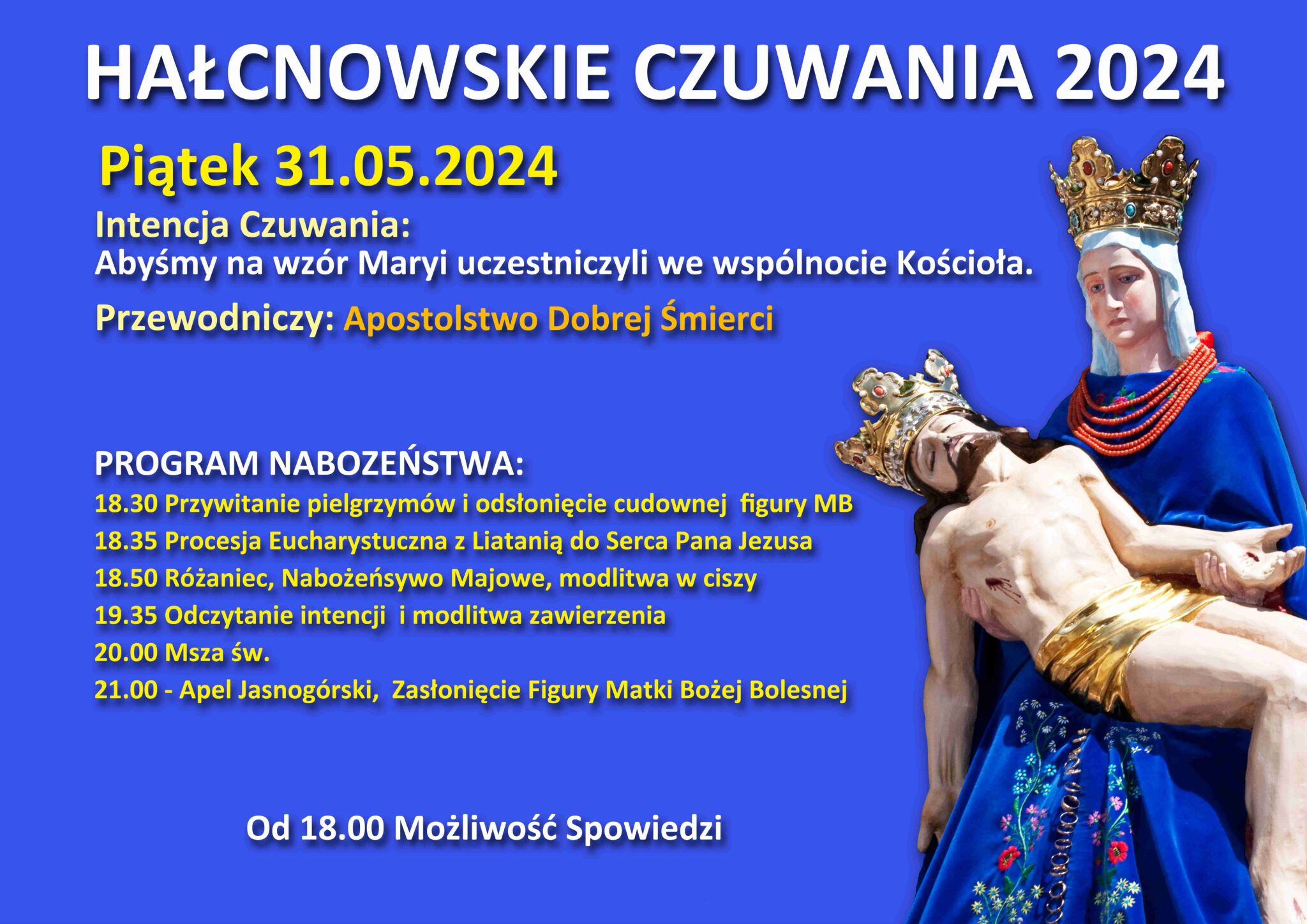 Czuwanie Hałcnowskie