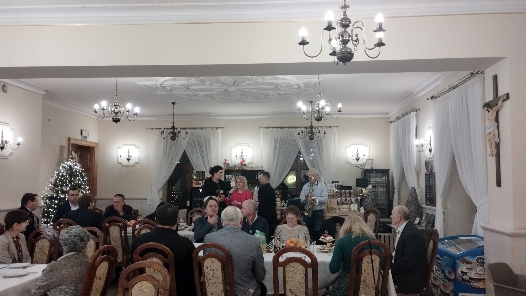 Spotkanie noworoczne