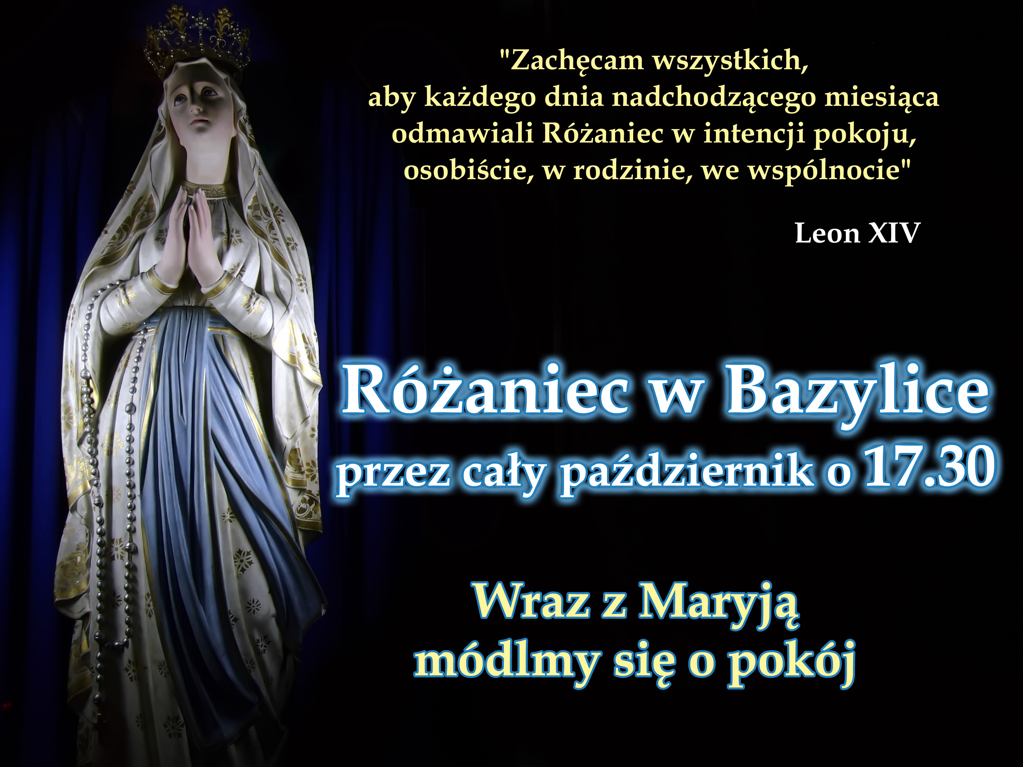 Różaniec 2025