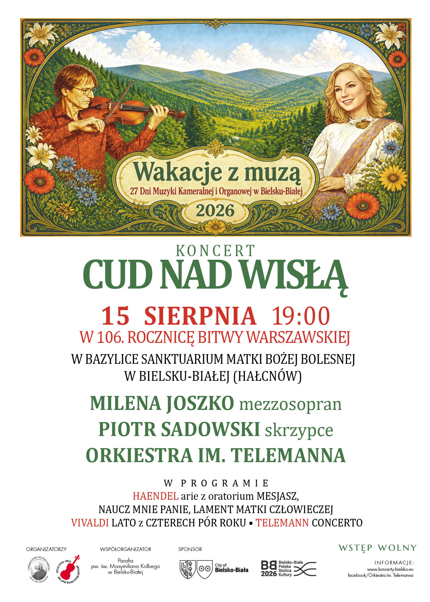Wakacje z Muzą