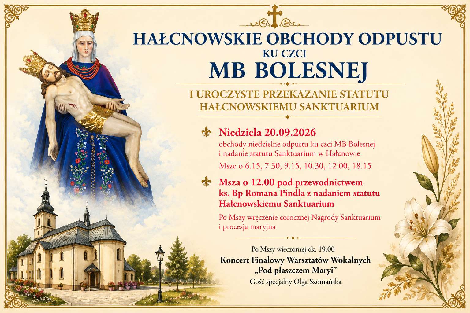 odpust 09.2026