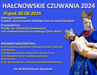 Czuwanie w intencji pokoju i poszanowania życia