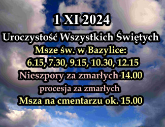 Cmentarz 2024