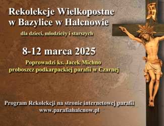 Rekolekcje 2025
